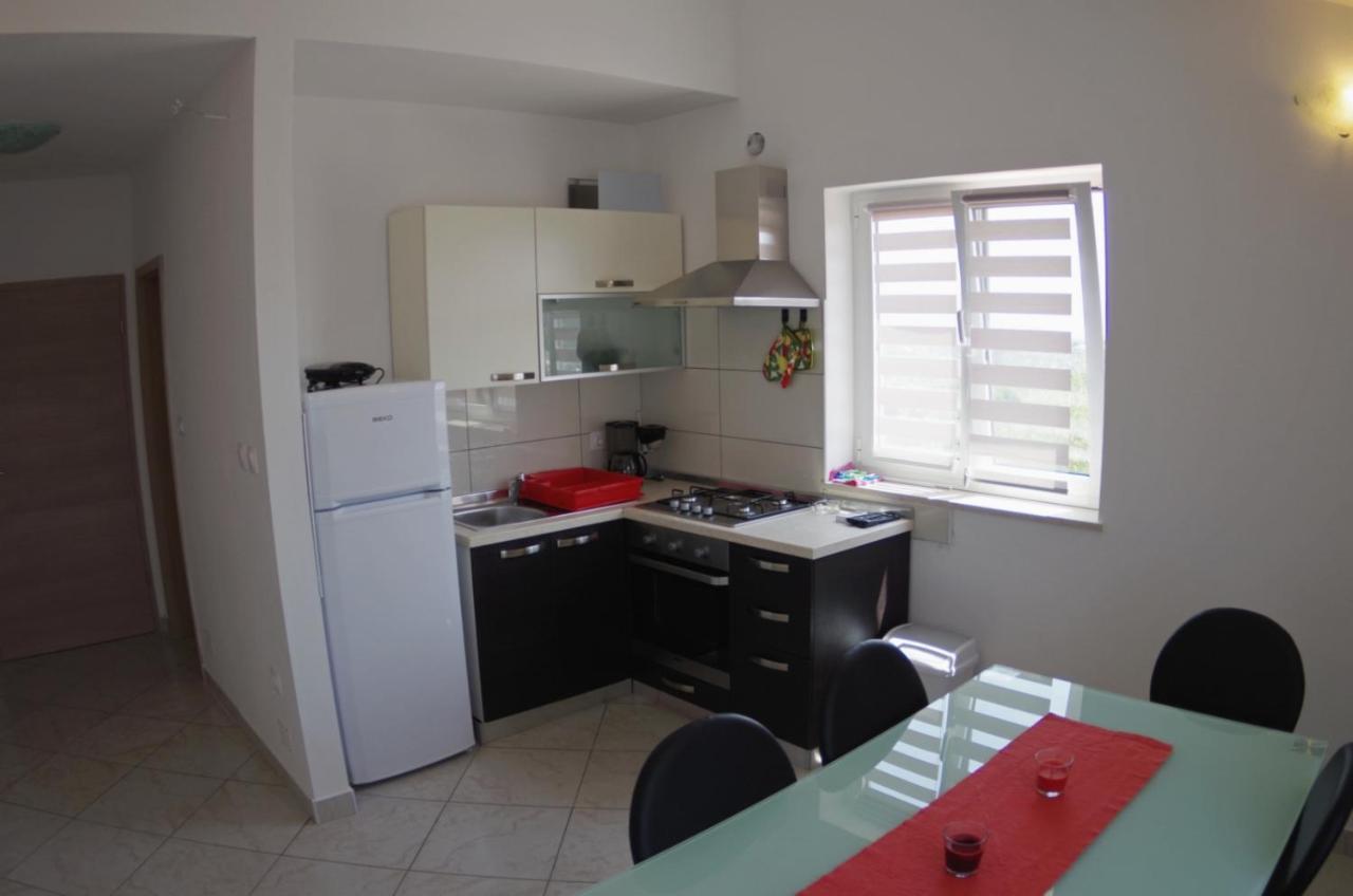 Holiday Apartments In House Sanja Rakalj Экстерьер фото