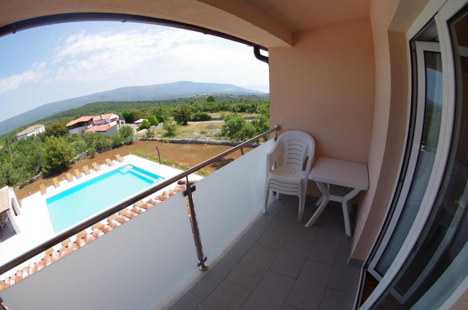 Holiday Apartments In House Sanja Rakalj Экстерьер фото