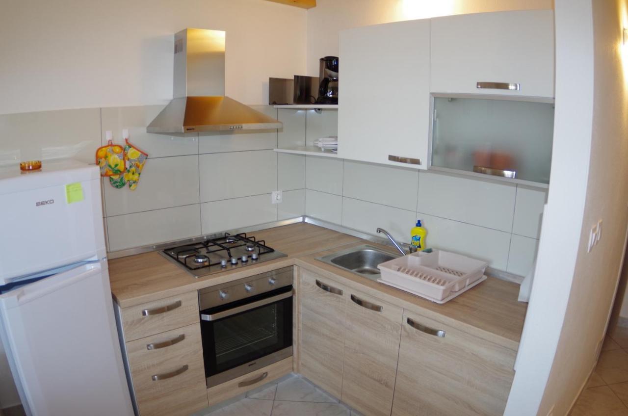 Holiday Apartments In House Sanja Rakalj Экстерьер фото