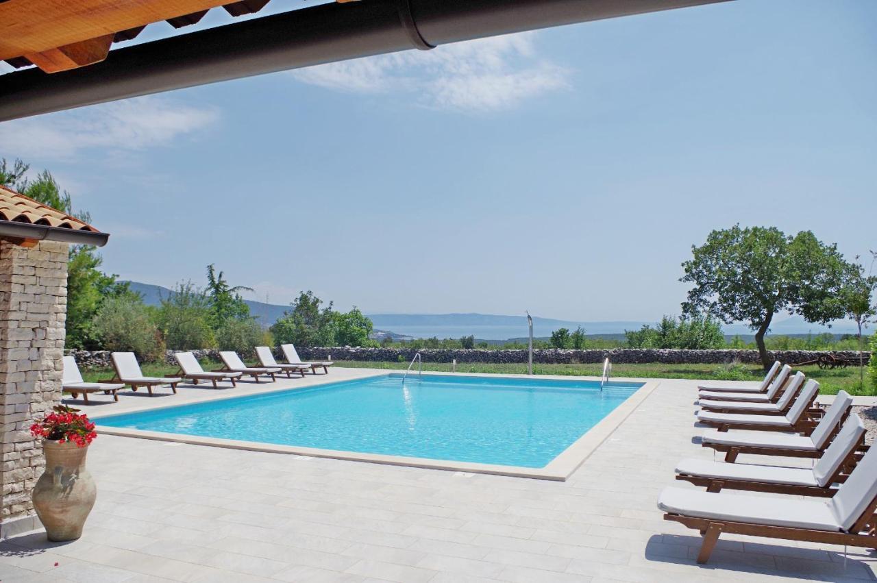 Holiday Apartments In House Sanja Rakalj Экстерьер фото