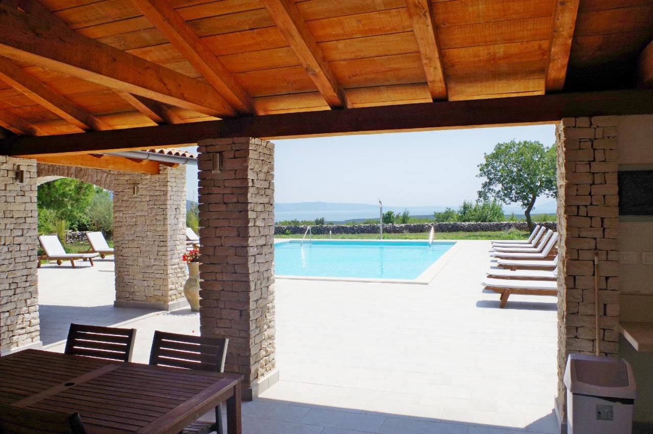Holiday Apartments In House Sanja Rakalj Экстерьер фото