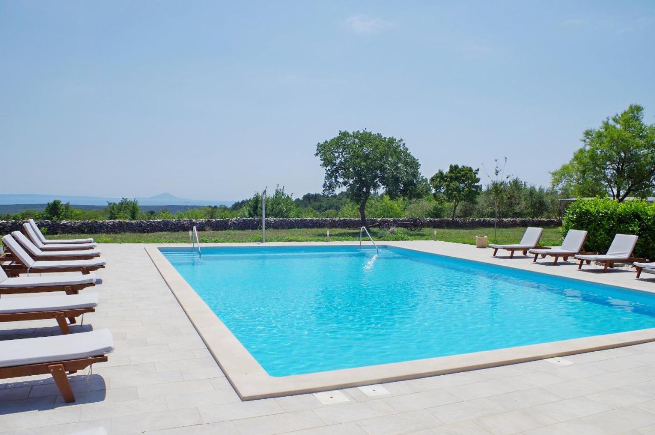 Holiday Apartments In House Sanja Rakalj Экстерьер фото