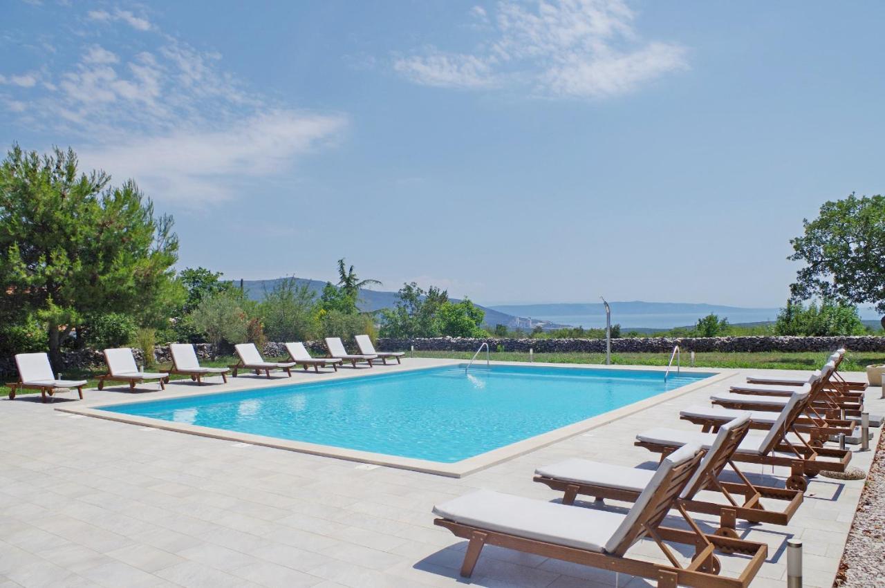 Holiday Apartments In House Sanja Rakalj Экстерьер фото