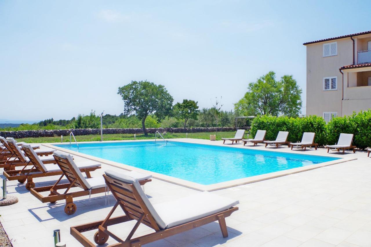 Holiday Apartments In House Sanja Rakalj Экстерьер фото