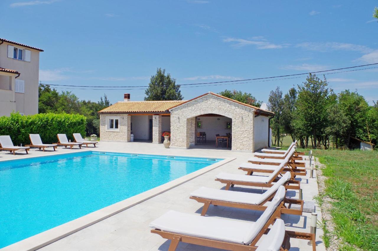 Holiday Apartments In House Sanja Rakalj Экстерьер фото